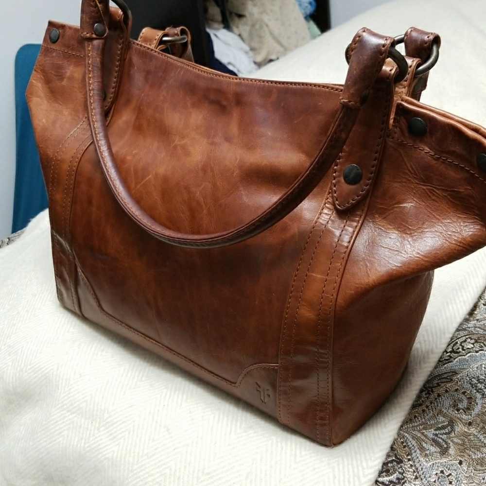 Frye Melissa shoulder
